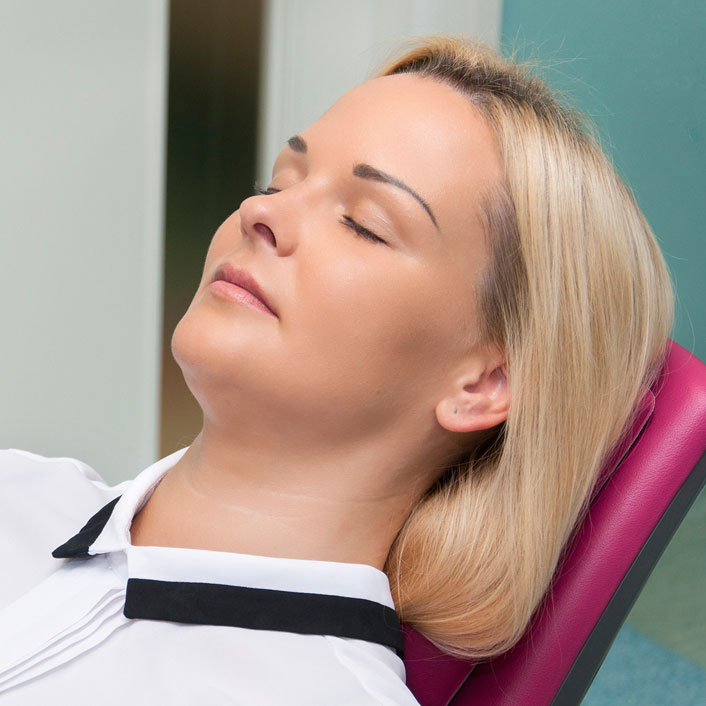 Nitrous Oxide Sedation - Dental Services