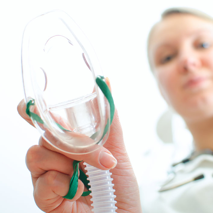 Nitrous Oxide Sedation - Dental Services
